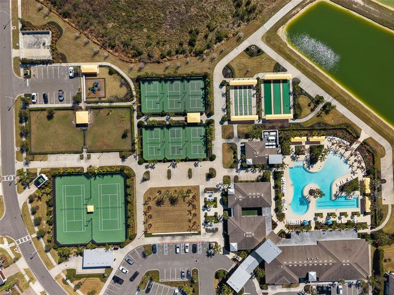 Community amenities in , San Antonio (Image 53).