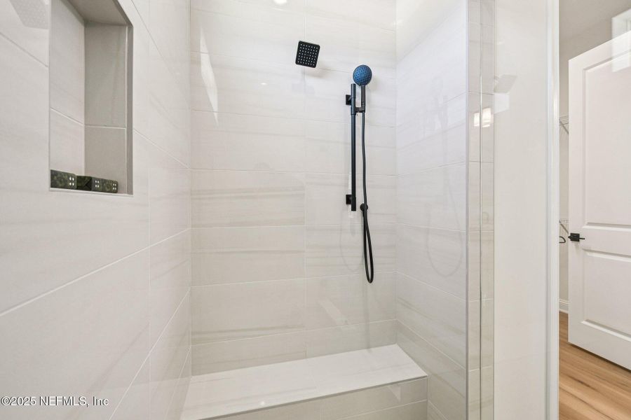 Close-up of interior finishes inside a home in Seabrook Village II, Ponte Vedra (Image 22). Close-up of interior finishes inside a home in Seabrook Village II, Ponte Vedra (Image 22).