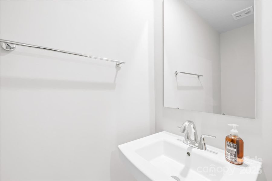 Furnished interior view inside a new home in , Lancaster (Image 9).