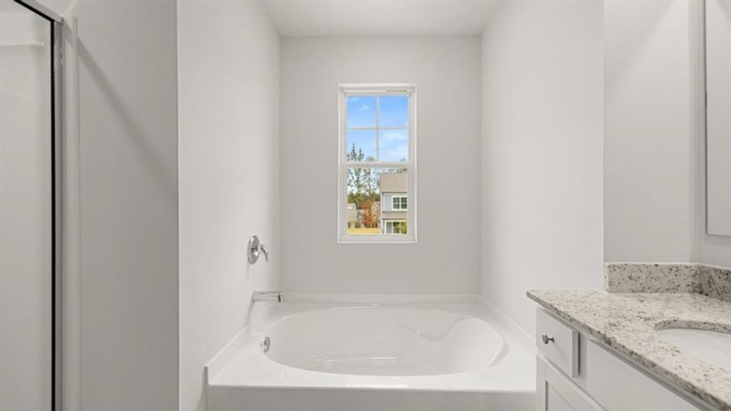 Close-up of interior finishes inside a home in , Cartersville (Image 11).