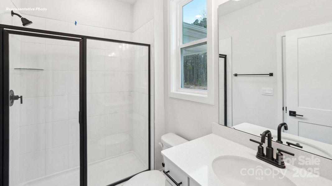 Furnished interior view inside a new home in Westport, York (Image 11). Furnished interior view inside a new home in Westport, York (Image 11).