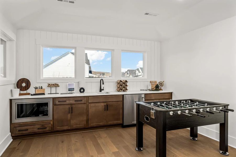 The Arydale Gameroom