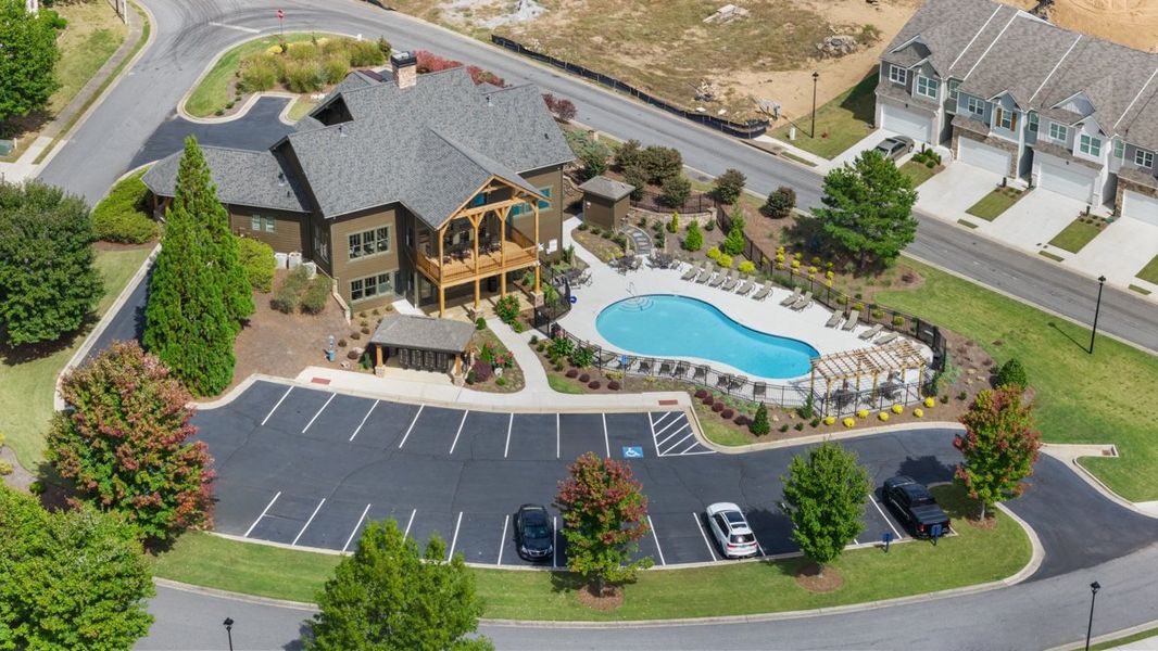 Community amenities in Mountain Park, Dahlonega (Image 28).