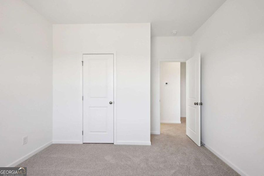 Spacious, unfurnished interior of a new home in Crescent Towns, Riverdale (Image 18).