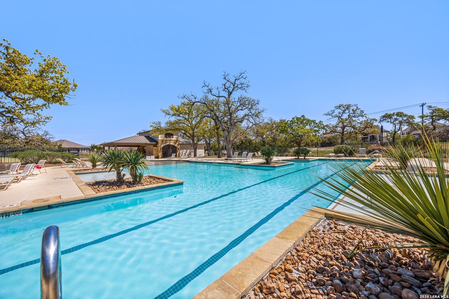 Community amenities in Ventana, Bulverde (Image 63).