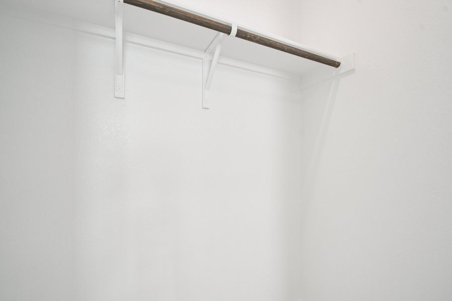 Close-up of interior finishes inside a home in Koenig Townhomes, Austin (Image 12).