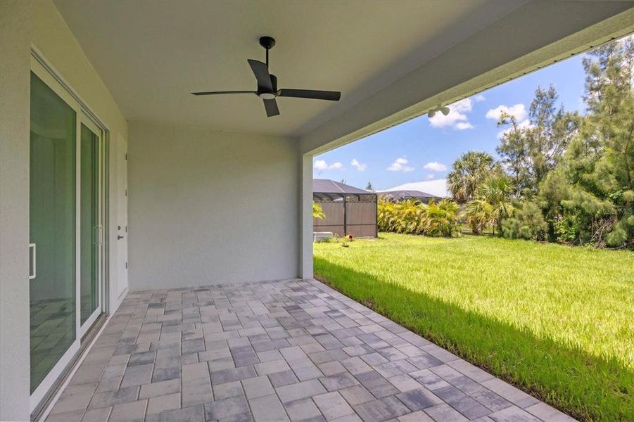 Spacious, unfurnished interior of a new home in , Port Charlotte (Image 32). Spacious, unfurnished interior of a new home in , Port Charlotte (Image 32).