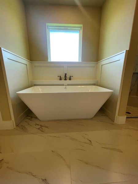 Close-up of interior finishes inside a home in , Springtown (Image 16).