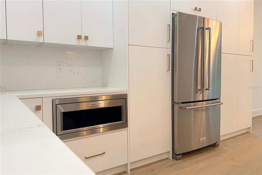 Close-up of interior finishes inside a home in , Tampa (Image 12). Close-up of interior finishes inside a home in , Tampa (Image 12).