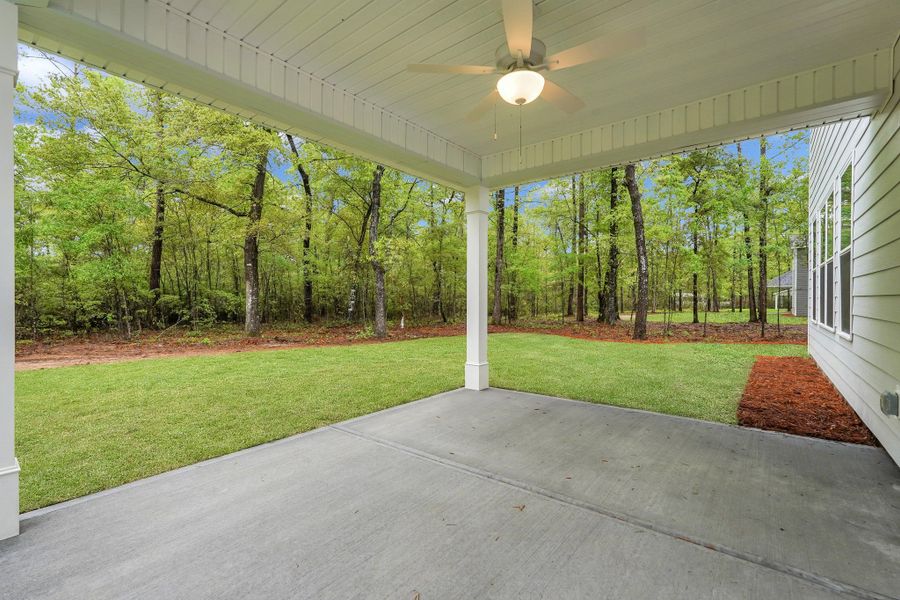 Image 36 representing the The Gwinnett by Smith Family Homes in Savannah Highlands, Savannah, GA.