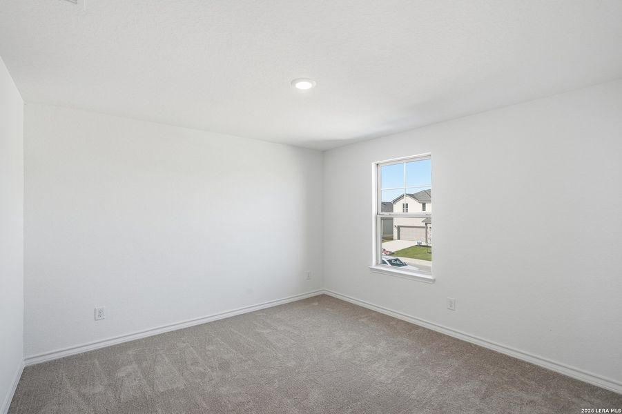 Spacious, unfurnished interior of a new home in Dove Song, Marion (Image 31). Spacious, unfurnished interior of a new home in Dove Song, Marion (Image 31).