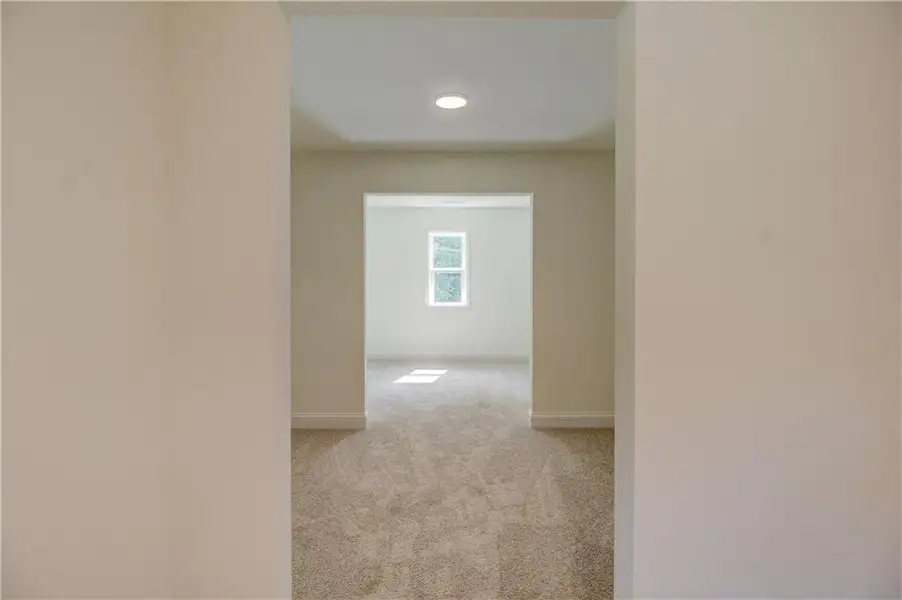 Spacious, unfurnished interior of a new home in , Covington (Image 13).