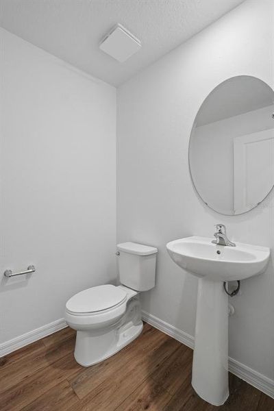 Furnished interior view inside a new home in Two Rivers, Zephyrhills (Image 6).