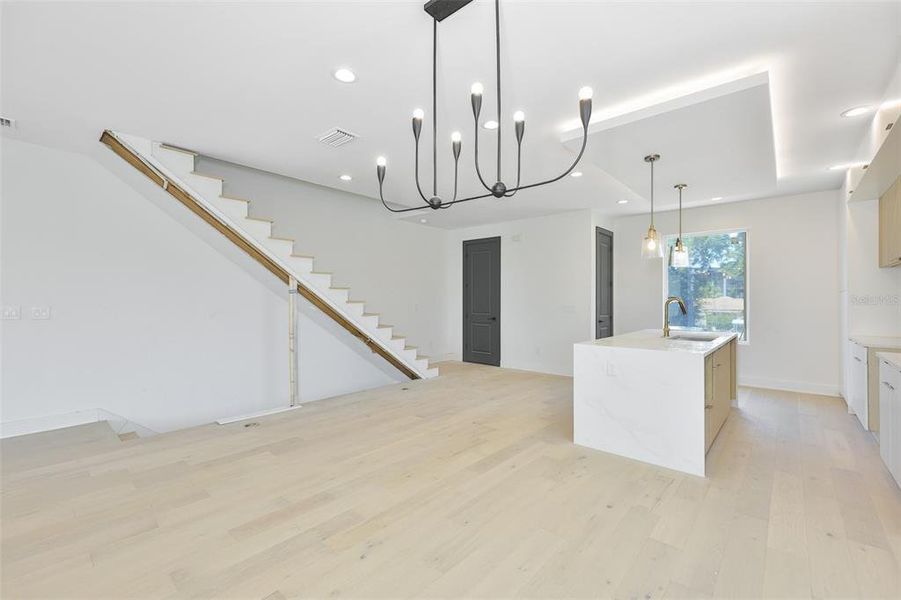 Spacious, unfurnished interior of a new home in , Tampa (Image 8). Spacious, unfurnished interior of a new home in , Tampa (Image 8).