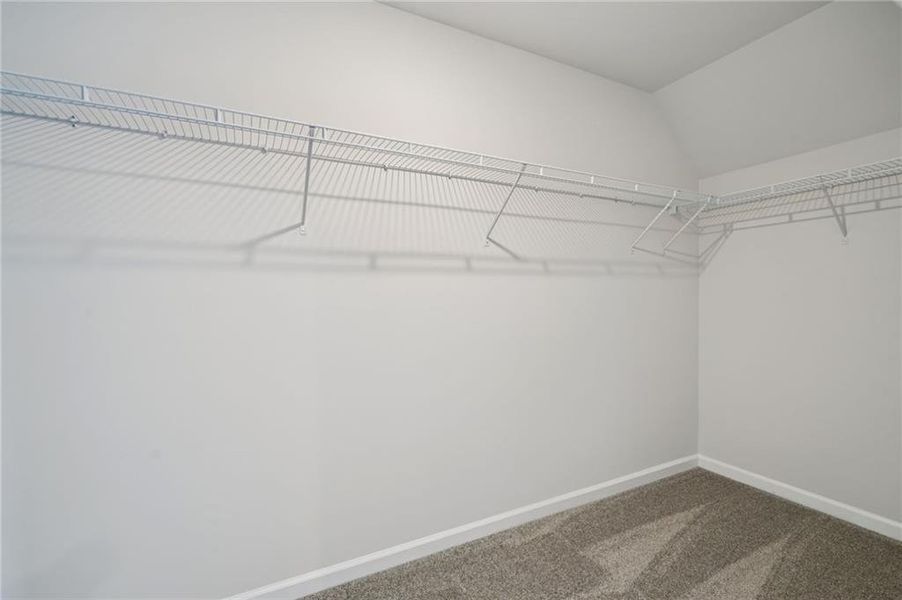 Spacious, unfurnished interior of a new home in Artisan Walk, Fairburn (Image 24).