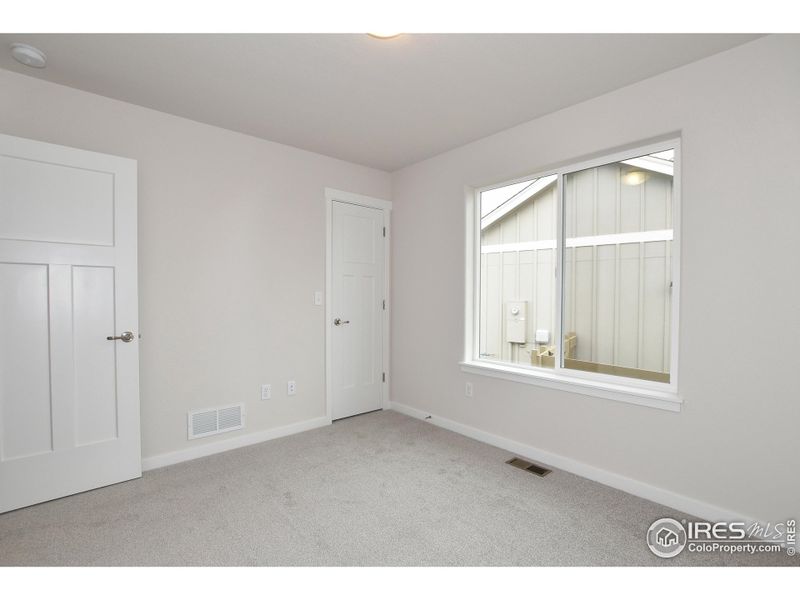 Spacious, unfurnished interior of a new home in , Evans (Image 29). Spacious, unfurnished interior of a new home in , Evans (Image 29).