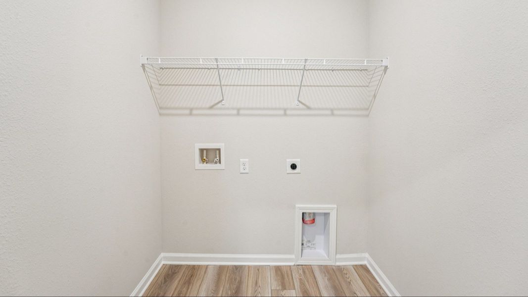 Furnished interior view inside a new home in Palm Coast, Palm Coast (Image 24).