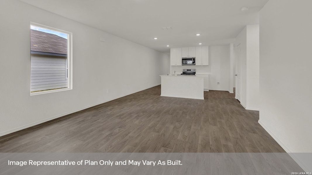 Spacious, unfurnished interior of a new home in Bollinger, Maxwell (Image 18).