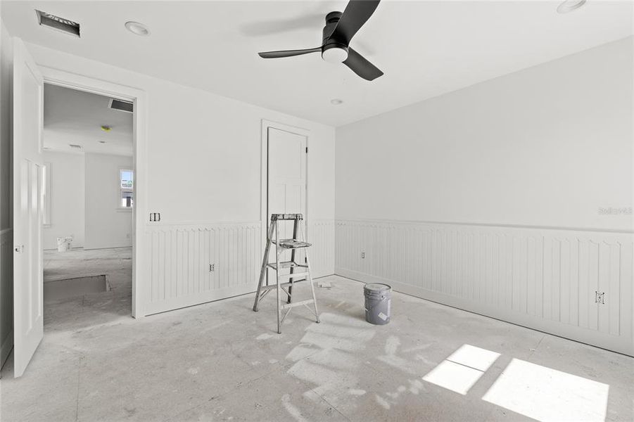 In-progress construction of a new home in Oakland Park, Oakland, FL (Image 29). In-progress construction of a new home in Oakland Park, Oakland, FL (Image 29).