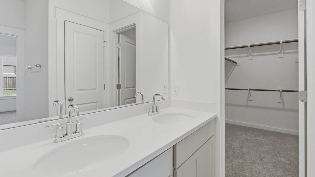 Avalon - Primary Bathroom - Representative
