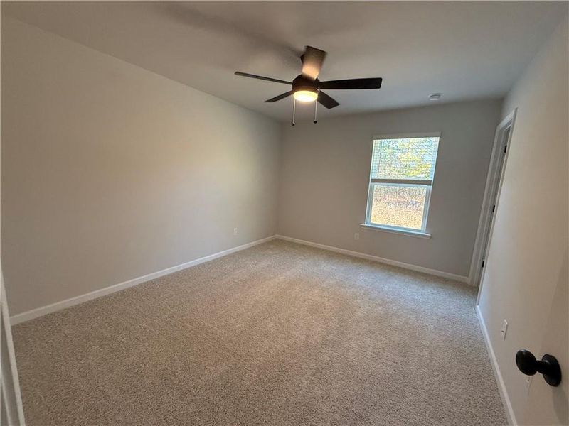 Spacious, unfurnished interior of a new home in Oakwood, Cumming (Image 14).