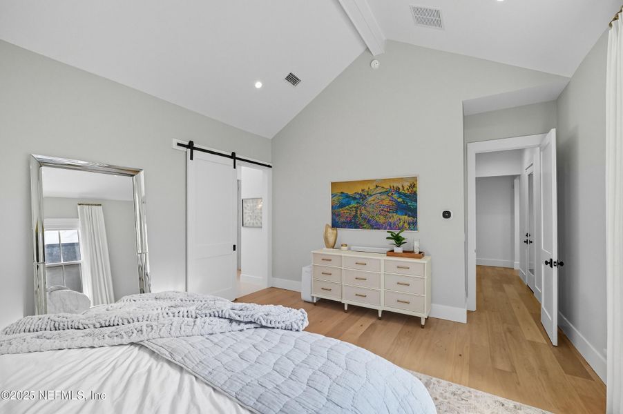 Furnished interior view inside a new home in , Ponte Vedra Beach (Image 19).