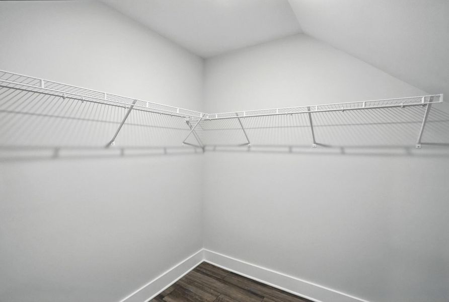 Furnished interior view inside a new home in Villas at Prestwick, Mooresville (Image 17). Furnished interior view inside a new home in Villas at Prestwick, Mooresville (Image 17).