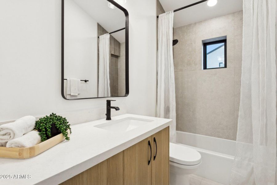 Guest bathroom Guest bathroom