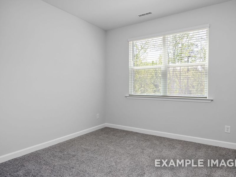 Representative unfurnished interior of a home built from the The Preston A by Davidson Homes LLC in Wellers Knoll, Lillington (Image 23). Representative unfurnished interior of a home built from the The Preston A by Davidson Homes LLC in Wellers Knoll, Lillington (Image 23).