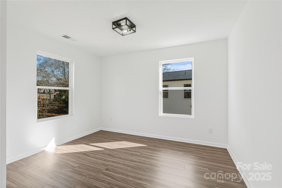Spacious, unfurnished interior of a new home in , Cherryville (Image 21). Spacious, unfurnished interior of a new home in , Cherryville (Image 21).