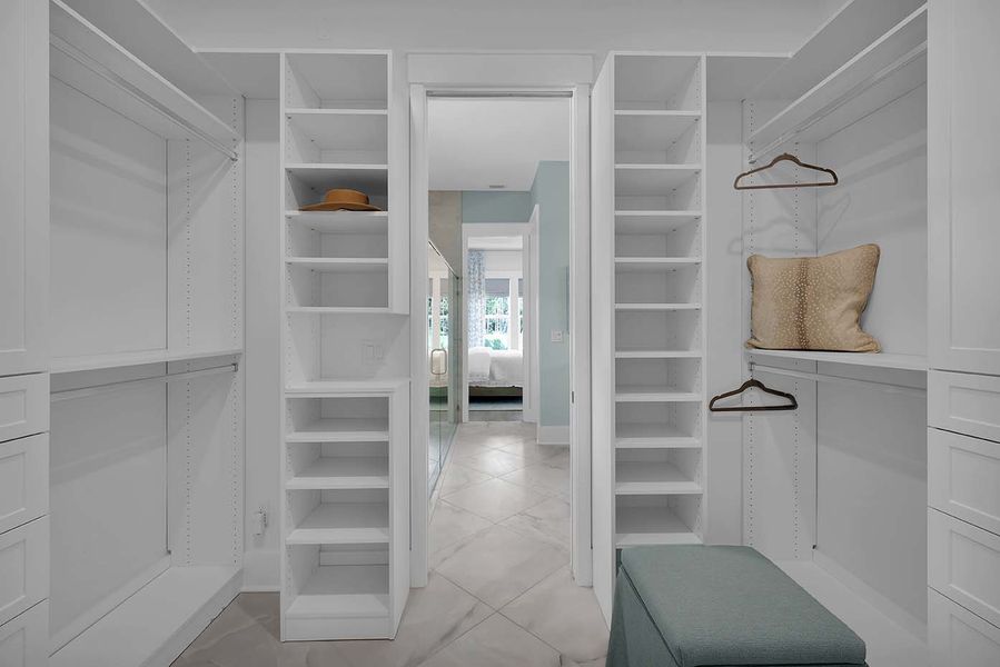 Representative furnished interior of a home built from the The Ellaville by Providence Homes (Florida) in Reflections at Nocatee, Nocatee (Image 34).