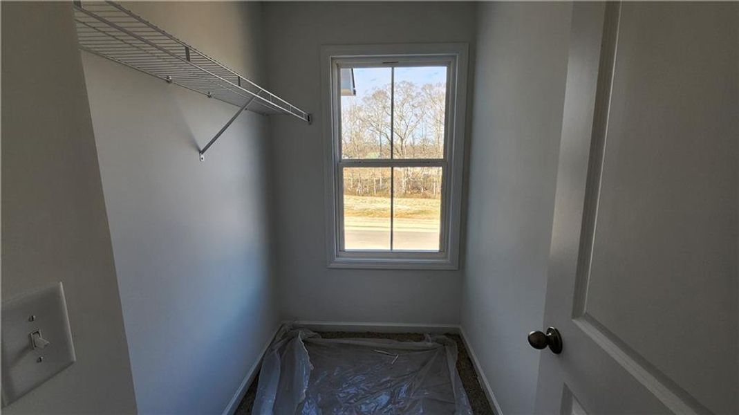 In-progress construction of a new home in The Estates at Casteel, Bethlehem, GA (Image 22). In-progress construction of a new home in The Estates at Casteel, Bethlehem, GA (Image 22).