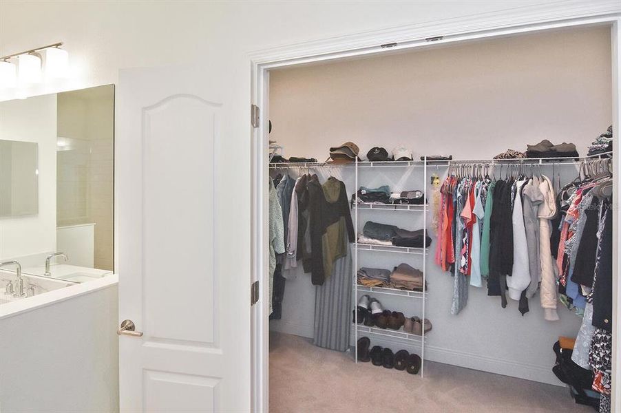 Furnished interior view inside a new home in , Englewood (Image 38).