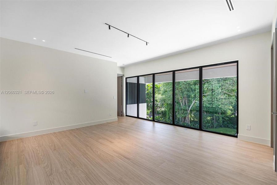 Spacious, unfurnished interior of a new home in , Miami Shores (Image 55). Spacious, unfurnished interior of a new home in , Miami Shores (Image 55).