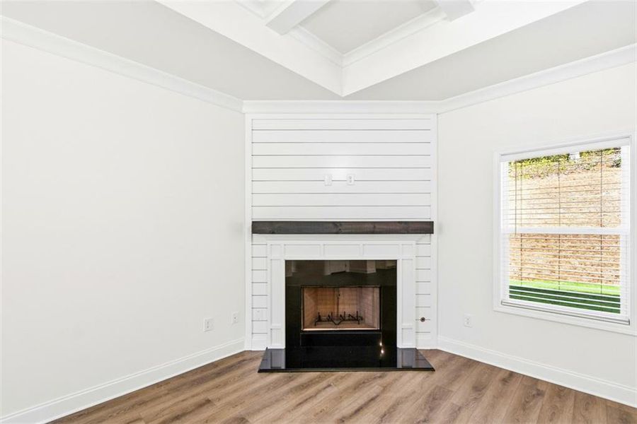 Spacious, unfurnished interior of a new home in , Cumming (Image 49). Spacious, unfurnished interior of a new home in , Cumming (Image 49).