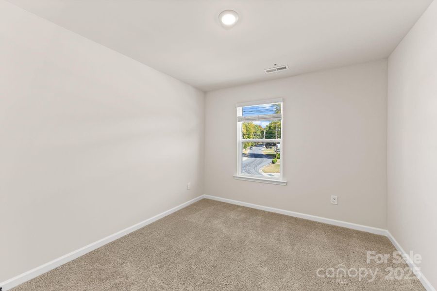 Spacious, unfurnished interior of a new home in , Charlotte (Image 31).