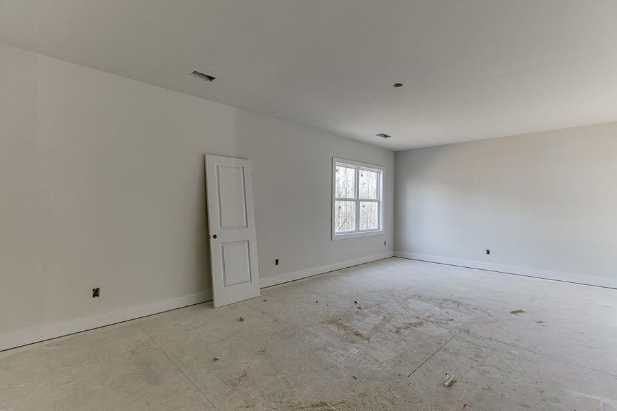 In-progress construction of a new home in , Cumming, GA (Image 14).