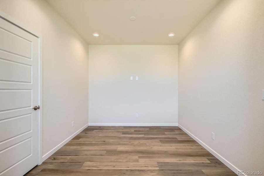 Spacious, unfurnished interior of a new home in Buffalo Highlands – Commerce City, Commerce City (Image 25).