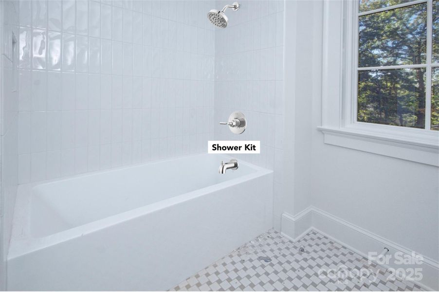 Close-up of interior finishes inside a home in , Charlotte (Image 11). Close-up of interior finishes inside a home in , Charlotte (Image 11).