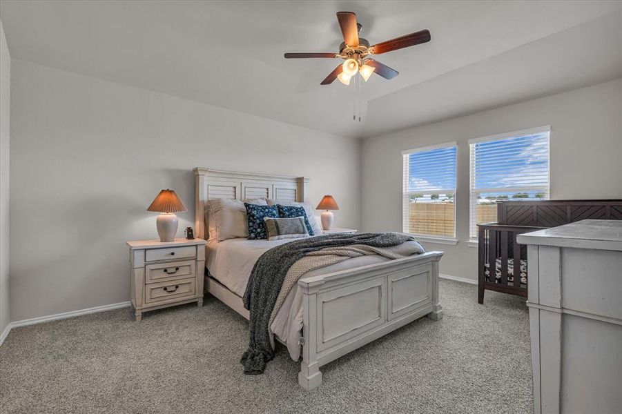 Furnished interior view inside a new home in , Lorena (Image 13).
