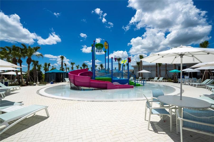 Community amenities in Windsor Cay Resort, Clermont (Image 59).