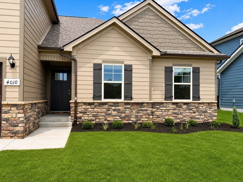 Image 37 of a home in Salem Landing.