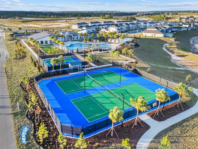 Community amenities in , Clermont (Image 47). Community amenities in , Clermont (Image 47).