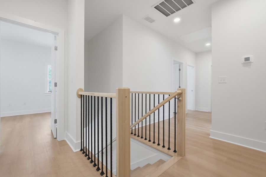 Spacious, unfurnished interior of a new home in , Johns Island (Image 27). Spacious, unfurnished interior of a new home in , Johns Island (Image 27).