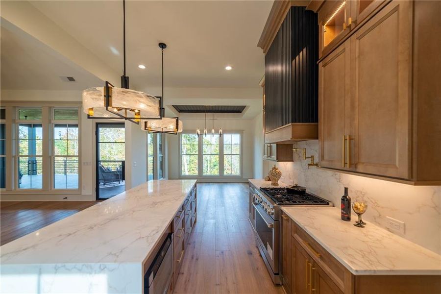 Furnished interior view inside a new home in , Taylorsville (Image 14). Furnished interior view inside a new home in , Taylorsville (Image 14).