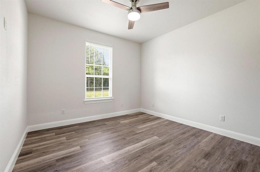 Spacious, unfurnished interior of a new home in , Ector (Image 27).