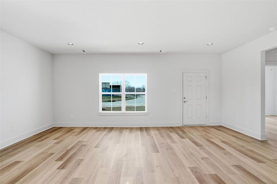 Spacious, unfurnished interior of a new home in , Sanger (Image 14). Spacious, unfurnished interior of a new home in , Sanger (Image 14).