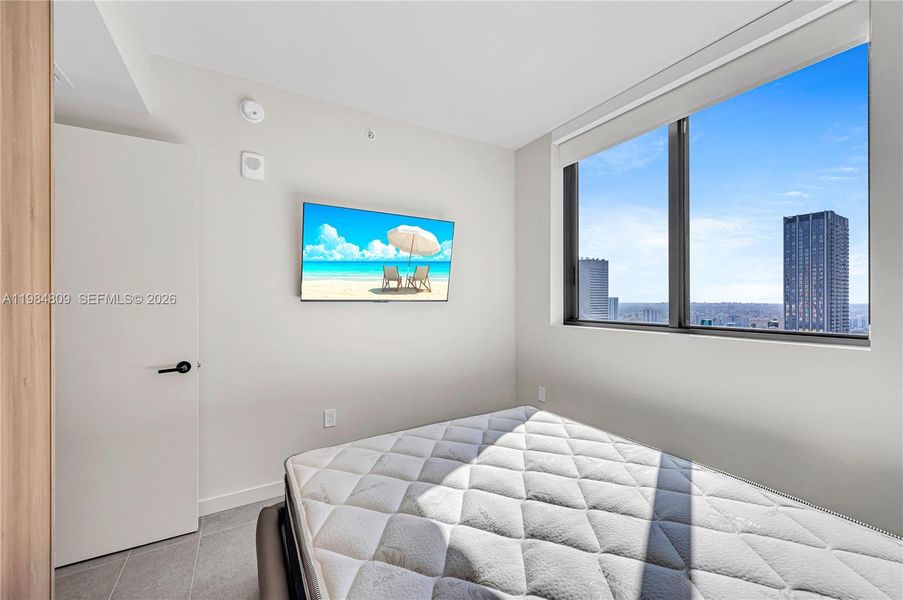 Furnished interior view inside a new home in , Miami (Image 7). Furnished interior view inside a new home in , Miami (Image 7).