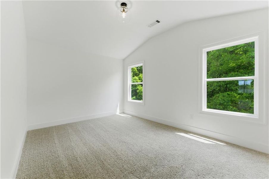 Spacious, unfurnished interior of a new home in , Cumming (Image 29).