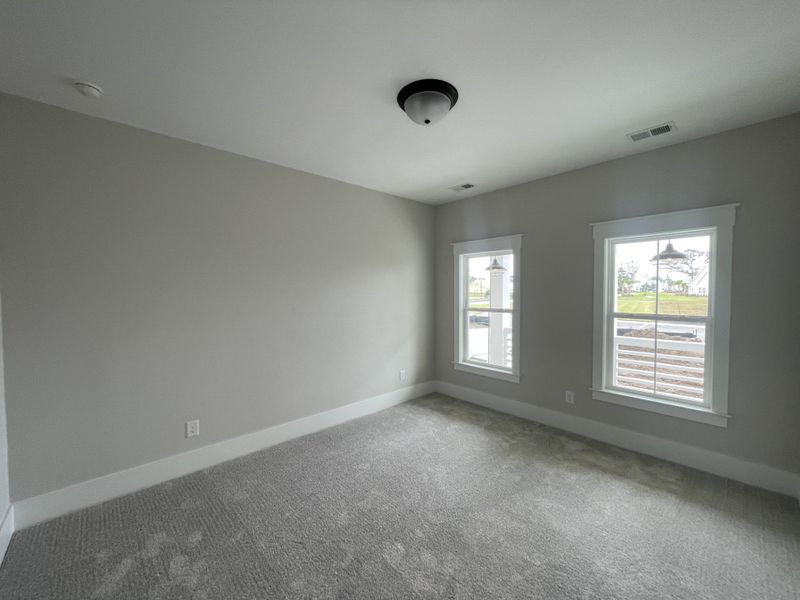 Spacious, unfurnished interior of a new home in The Sanctuary at Sunset Beach, Sunset Beach (Image 16).